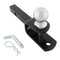 EZ Trail Hitch 1-1/4 Receiver 2 Ball 43-1002