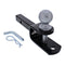 EZ HITCH 1-1/4 RECEIVER WITH 50mm BALL