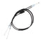 Throttle Cable Set 45-1018 Honda CRF250 / 450