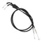 Throttle Cable Set 45-1179 Yamaha TTR230 '05-'13
