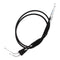 Throtle Cable Set 45-1183 Kawasaki/Suzuki