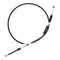 Clutch Cable - Kawasaki KDX250 '91-'94 / KX250 '90-'98 500 '90-'04