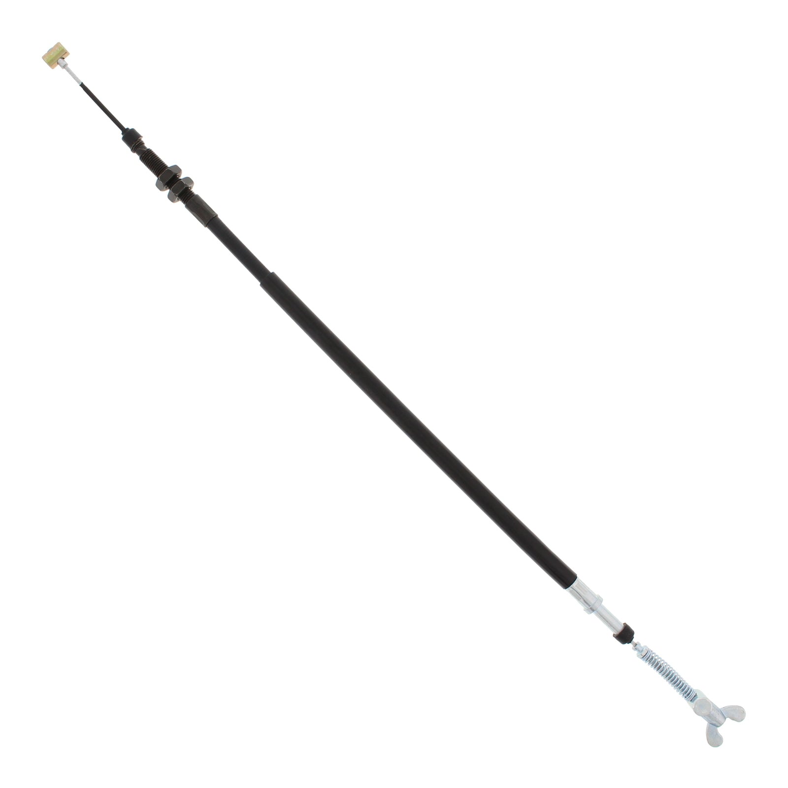 REAR BRAKE CABLE KLF300B BAYOU 1988-04