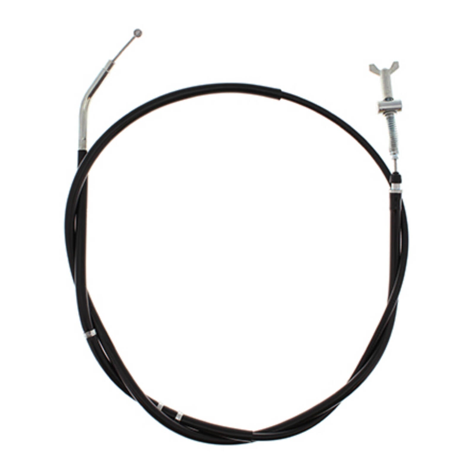 BRAKE CABLE ATV REAR HAND KLF300C'89-05