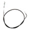 BRAKE CABLE ATV REAR HAND YFM350FW Big Bear '87-96