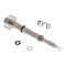 EXTENDED FUEL MIXTURE SCREW-INC O-RING, SPRING & WASHER