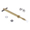 EXTENDED FUEL MIXTURE SCREW-INC O-RING, SPRING & WASHER