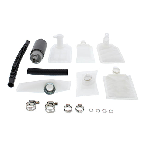 Fuel Pump Kit - Inc Filter, Hoses, Clamps etc as Neccesary