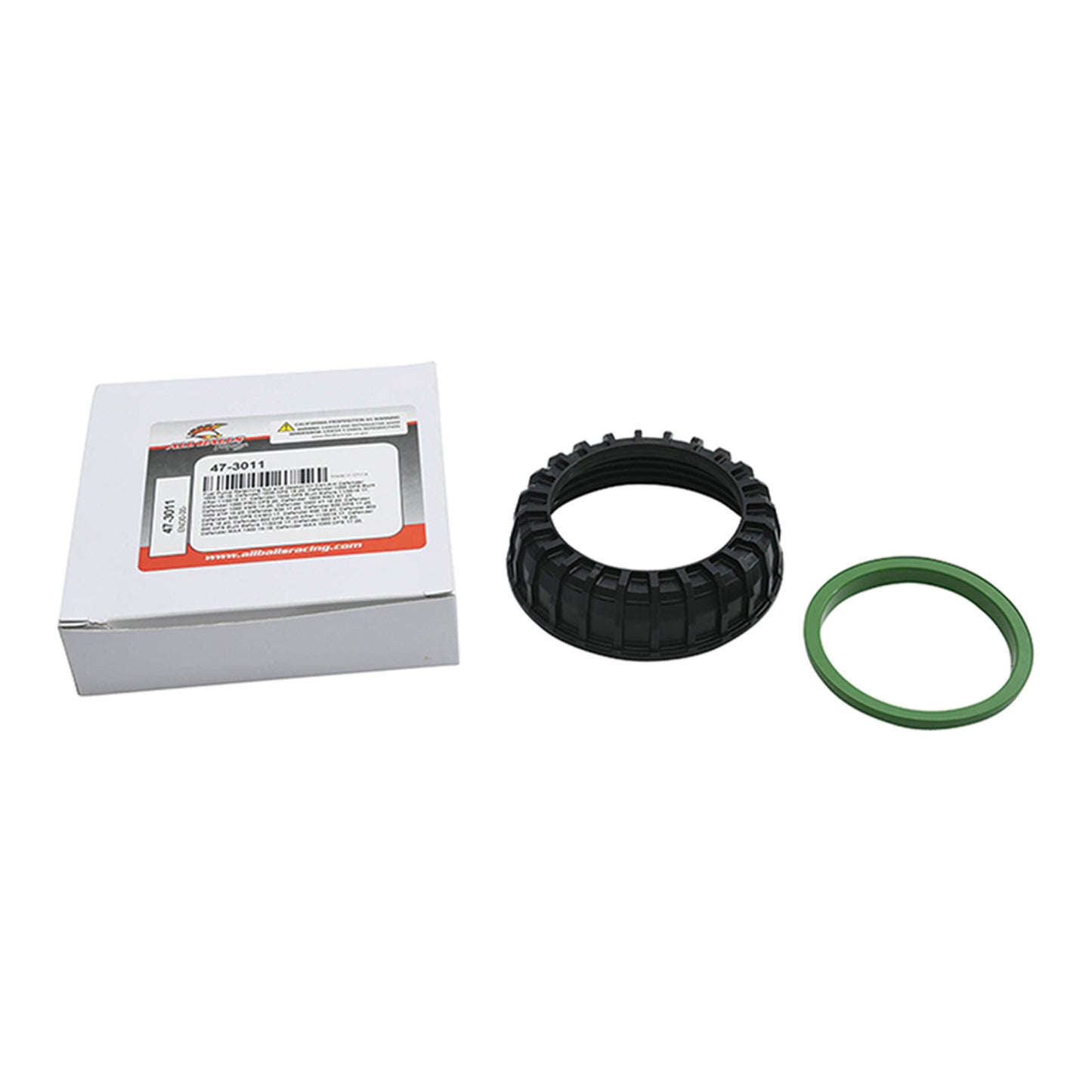 FUEL PUMP RETAINING NUT AND GASKET KIT 47-3011