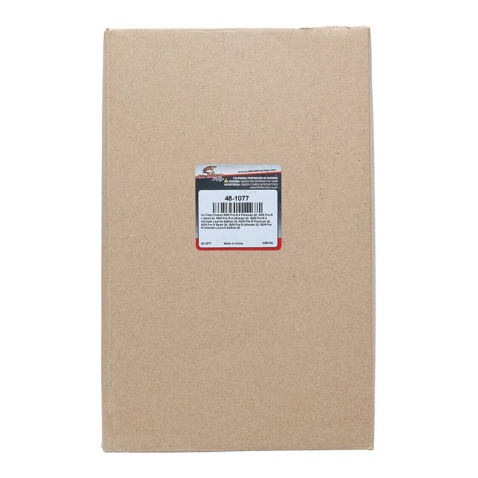 Air Filter 48-1077