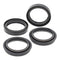 Fork Oil & Dust Seal Kit (56-139)