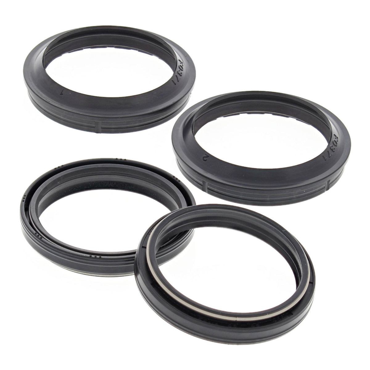 Fork Oil and Dust Seal Kit 56-148