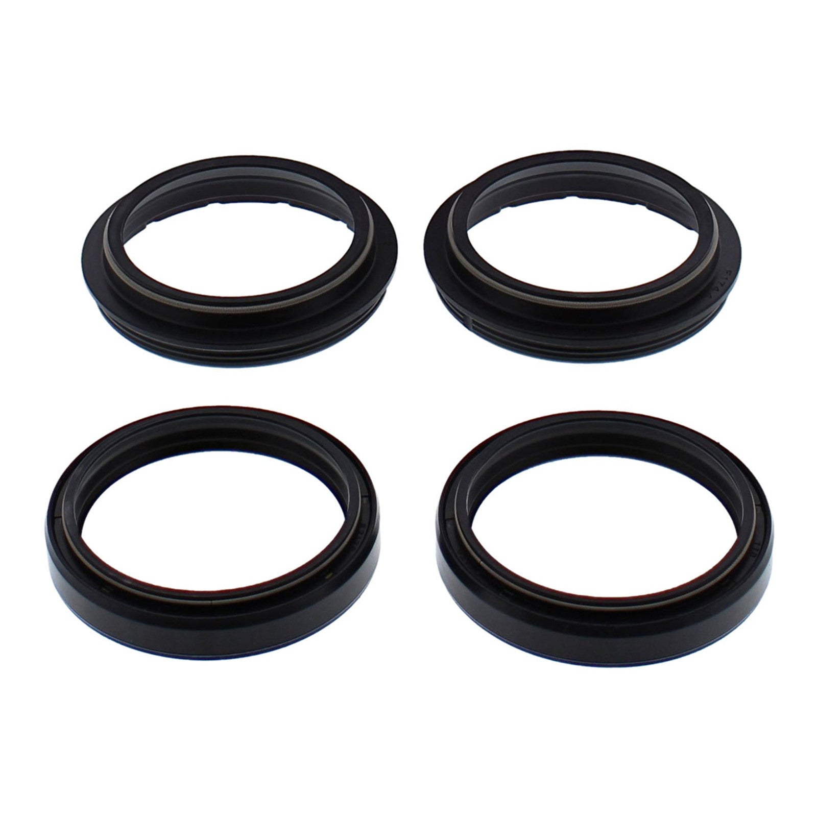 FORK OIL AND DUST SEAL KIT 56-192