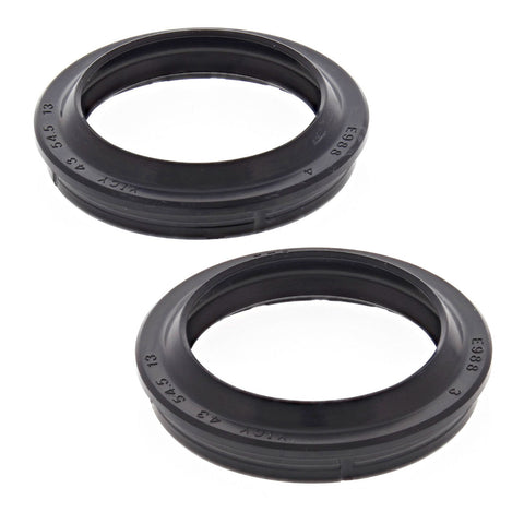 Fork Dust Seals (Pair) 43x54.5x13 57-108