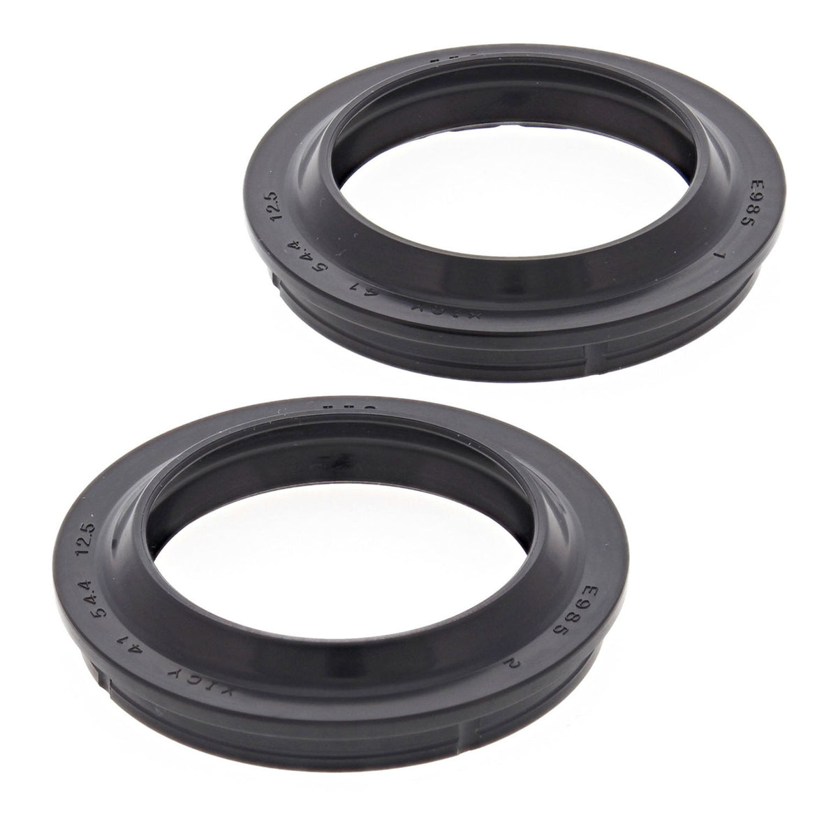 Fork Dust Seals (Pair) 41x54.4x12.5 57-115
