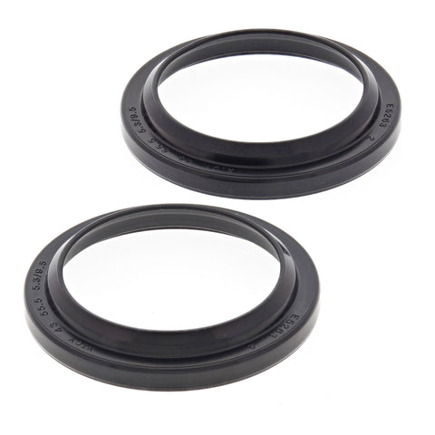 Fork Dust Seals (Pair) 43x55.5x9.5 57-117