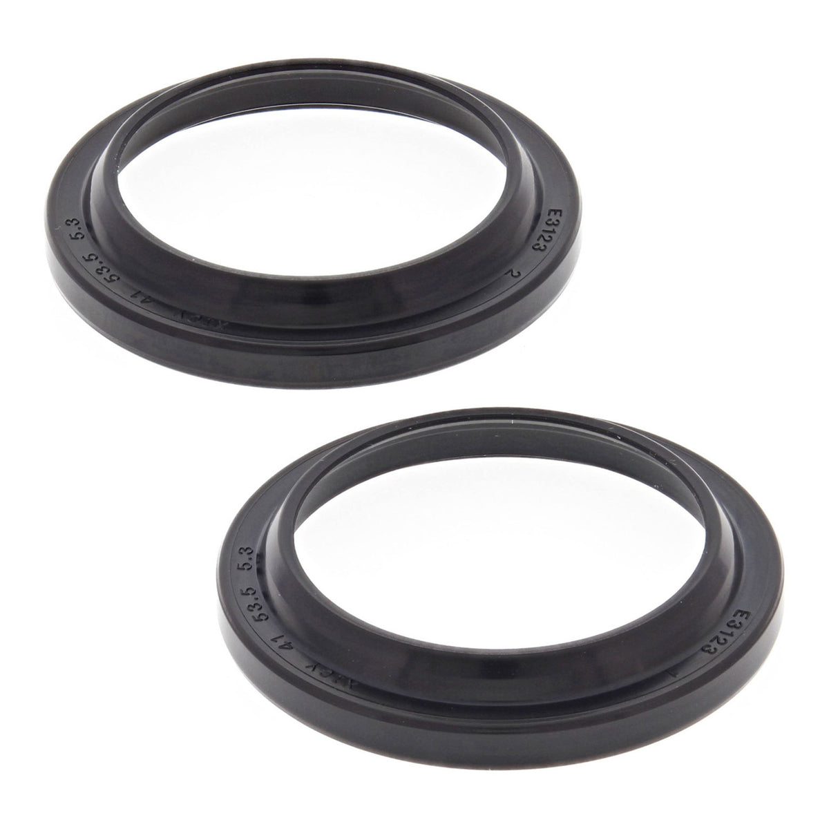 Fork Dust Seals (Pair) 41x53.5x9.5 57-118