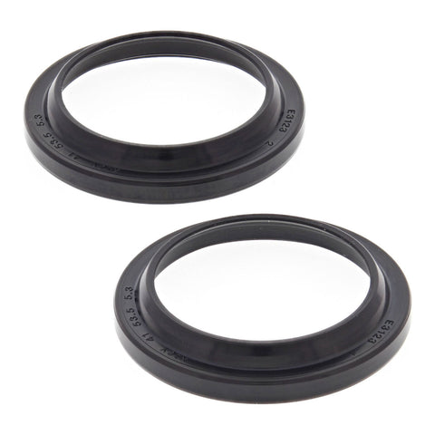 Fork Dust Seals (Pair) 41x53.5x9.5 57-118