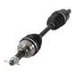 ATV CV/Axle 6 Ball Complete Shaft (AB6-HO-8-306)