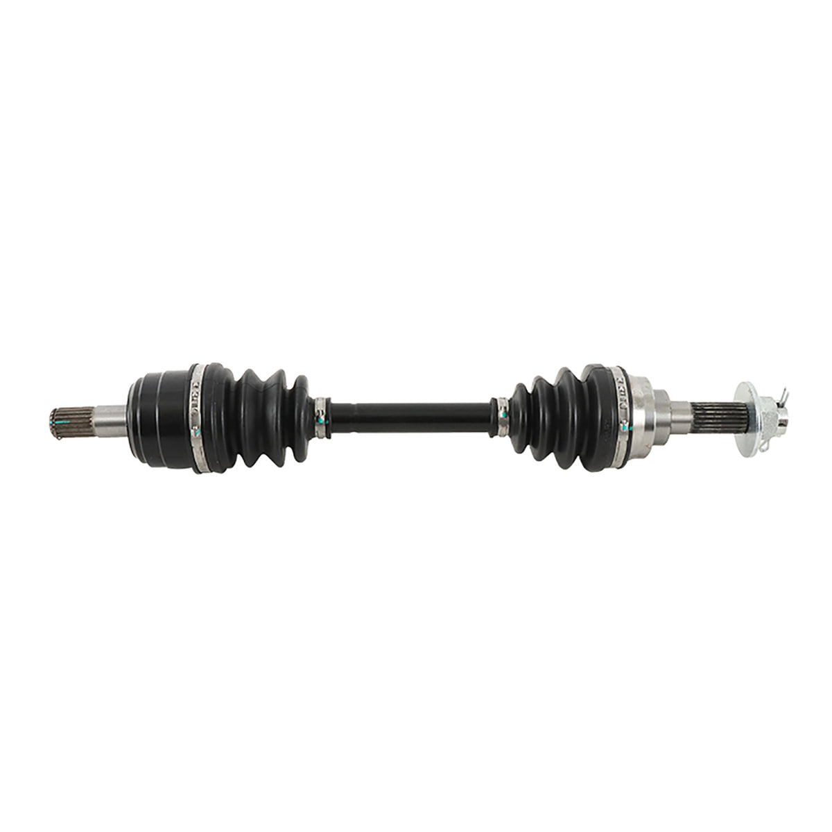 ATV CV/Axle 6 Ball Complete Shaft Kawasaki