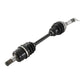 ATV CV/Axle 6 Ball Complete Shaft Kawasaki