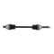 ATV CV Axle 6 Ball Complete Shaft (AB6-PO-8-321)