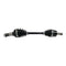 ATV CV/Axle 6 Ball Complete Shaft Yamaha
