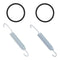 Exhaust Gasket Kit 823200