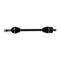 ATV CV/Axle 8 Ball Complete Shaft