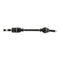 ATV CV/Axle 8 Ball Complete Shaft Polaris