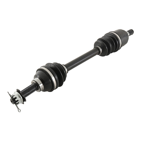 ATV CV/Axle 8 Ball Complete Shaft Suzuki