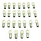 1/4 4AWG ELECTRICAL TERMINAL (6mm) PKT of 25PCS
