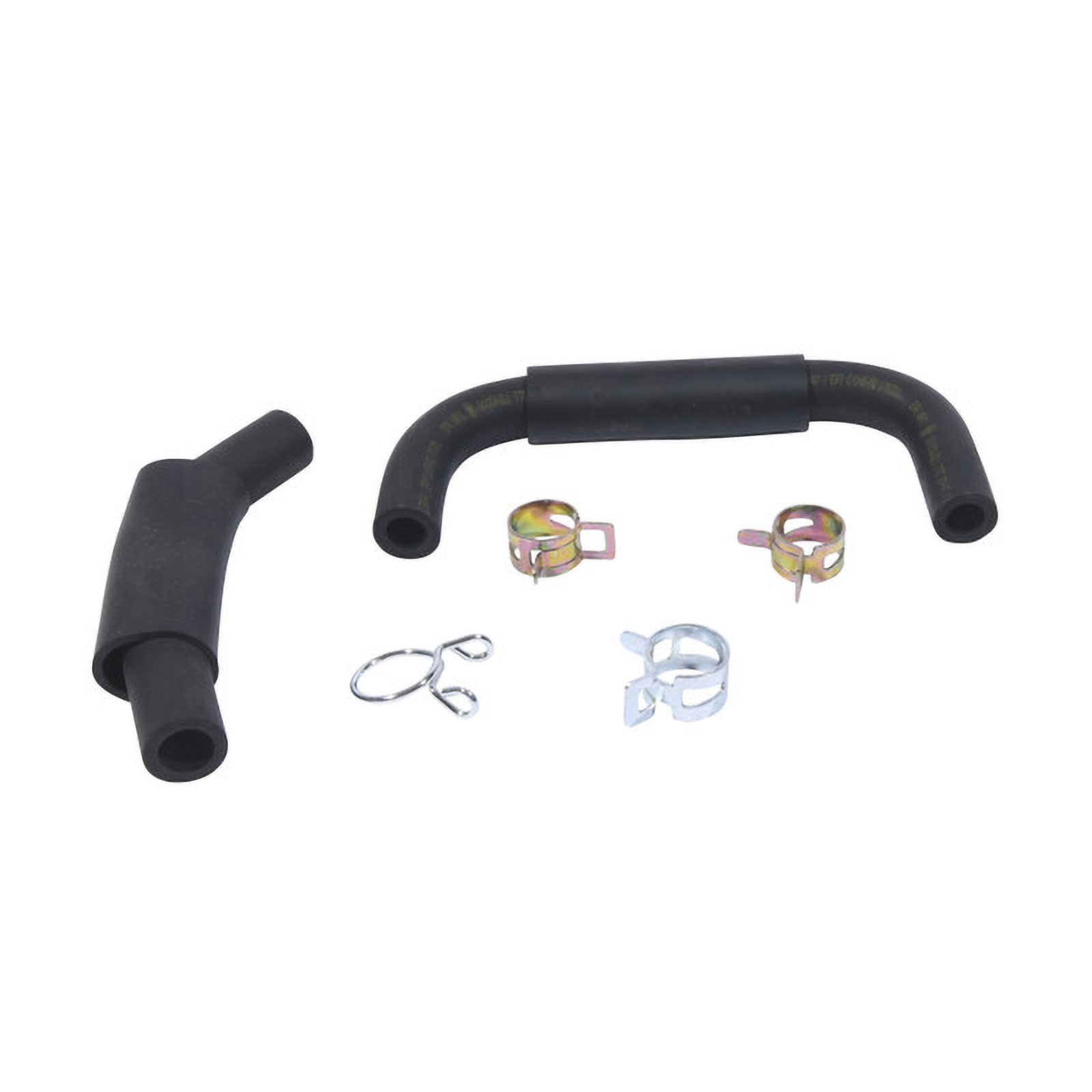 All Balls Racing Fuel Hose & Clamp Kit (FS00007)