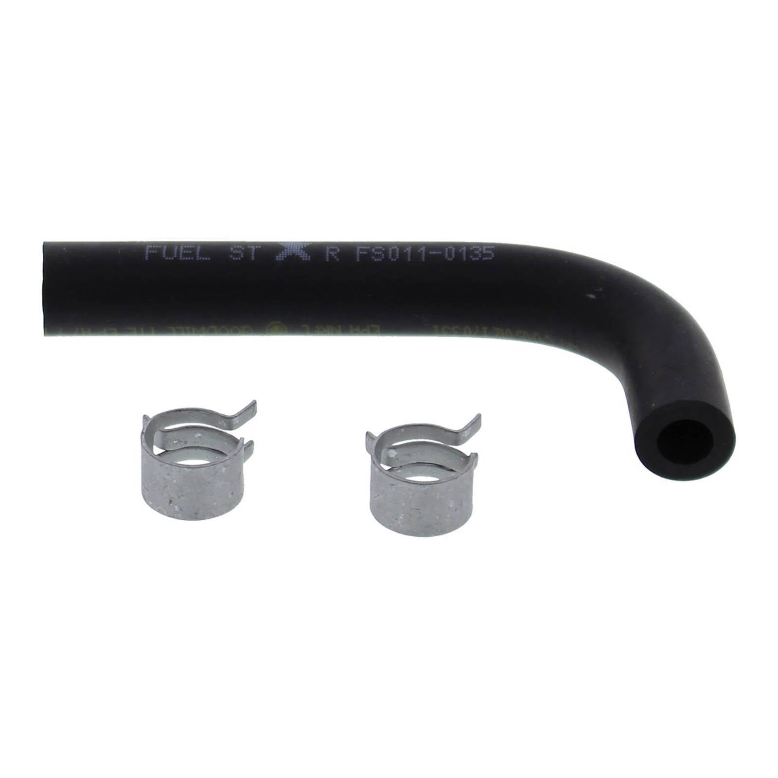 All Balls Racing Fuel Hose & Clamp Kit (FS00023)