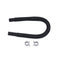 All Balls Racing Fuel Hose & Clamp Kit (FS00028)