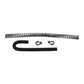 All Balls Racing Fuel Hose & Clamp Kit (FS00030)