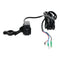 ALL BALLS WINCH HANDLE BAR SWITCH