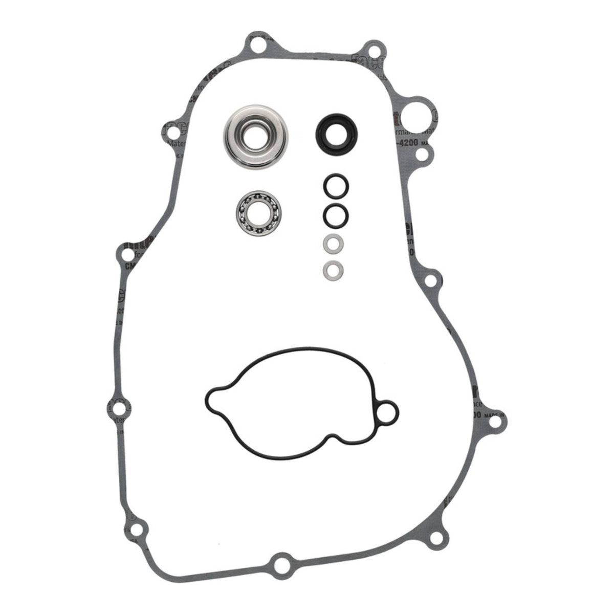 Vertex Water Pump Rebuild Kit Honda CRF250R '18-'22