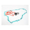 Vertex Water Pump Rebuild Kit - CR250R '92-'01