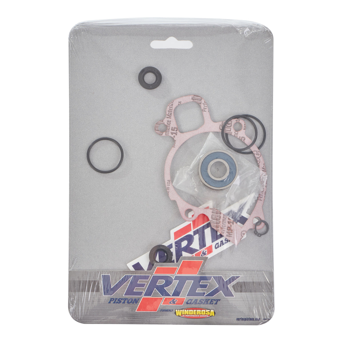 Vertex Water Pump Rebuild Kit - KTM EXC-G 450 '04-'06
