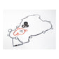Vertex Water Pump Rebuild Kit - KTM SX105 '08-'09