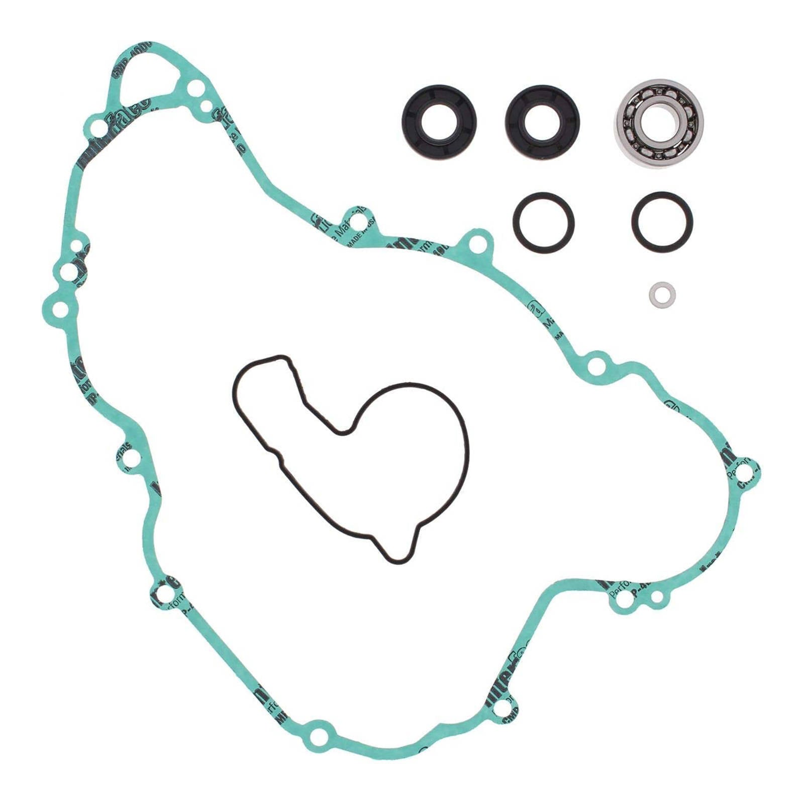 Vertex Water Pump Rebuild Kit - Husqvarna FE350 '14/'15