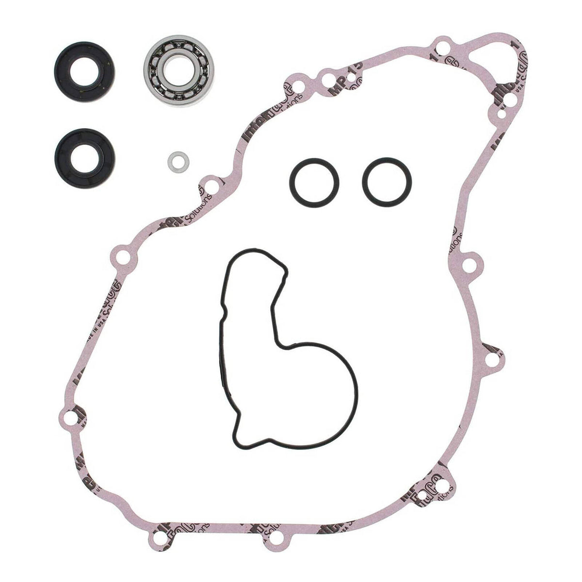 Vertex Water Pump Rebuild Kit - KTM SX-F 250 '13-'15