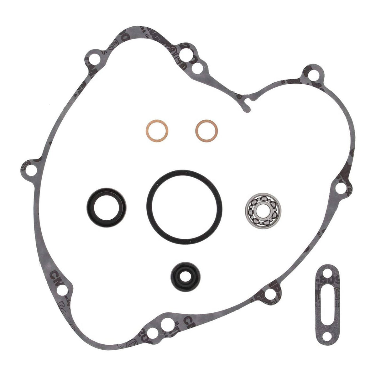 Vertex Water Pump Rebuild Kit - KX60 '85-'03
