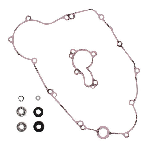 Vertex Water Pump Rebuild Kit - KLX450R '08-'09 / KX450F '06-'08
