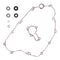 Vertex Water Pump Rebuild Kit - KX450F '09-'15