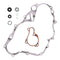 Vertex Water Pump Rebuild Kit - YZ250F '14-'18