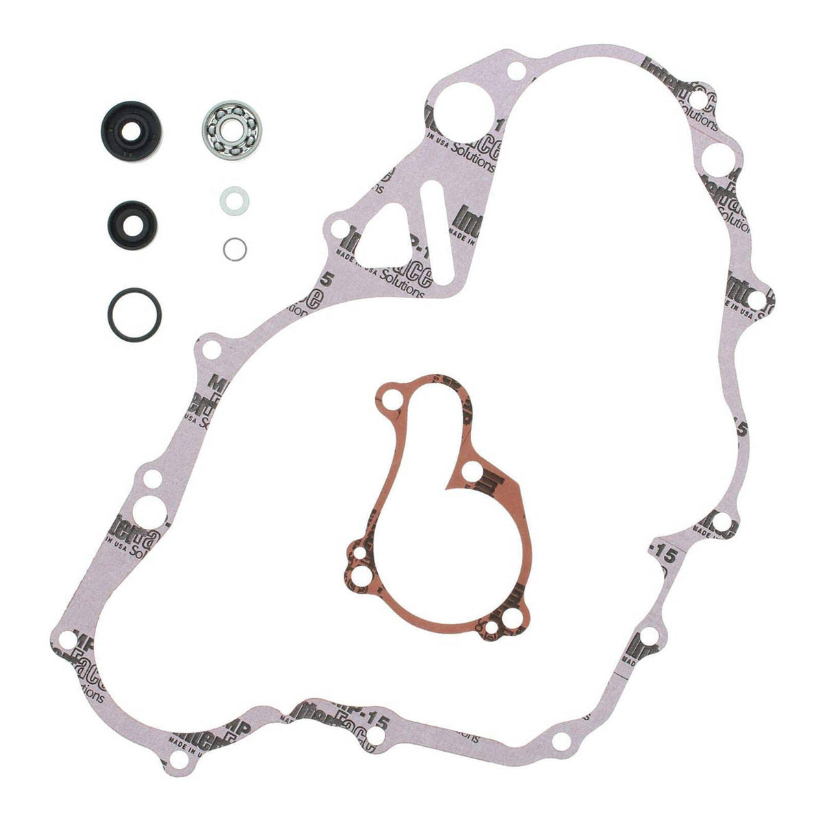 Vertex Water Pump Rebuild Kit - YZ250F '14-'18