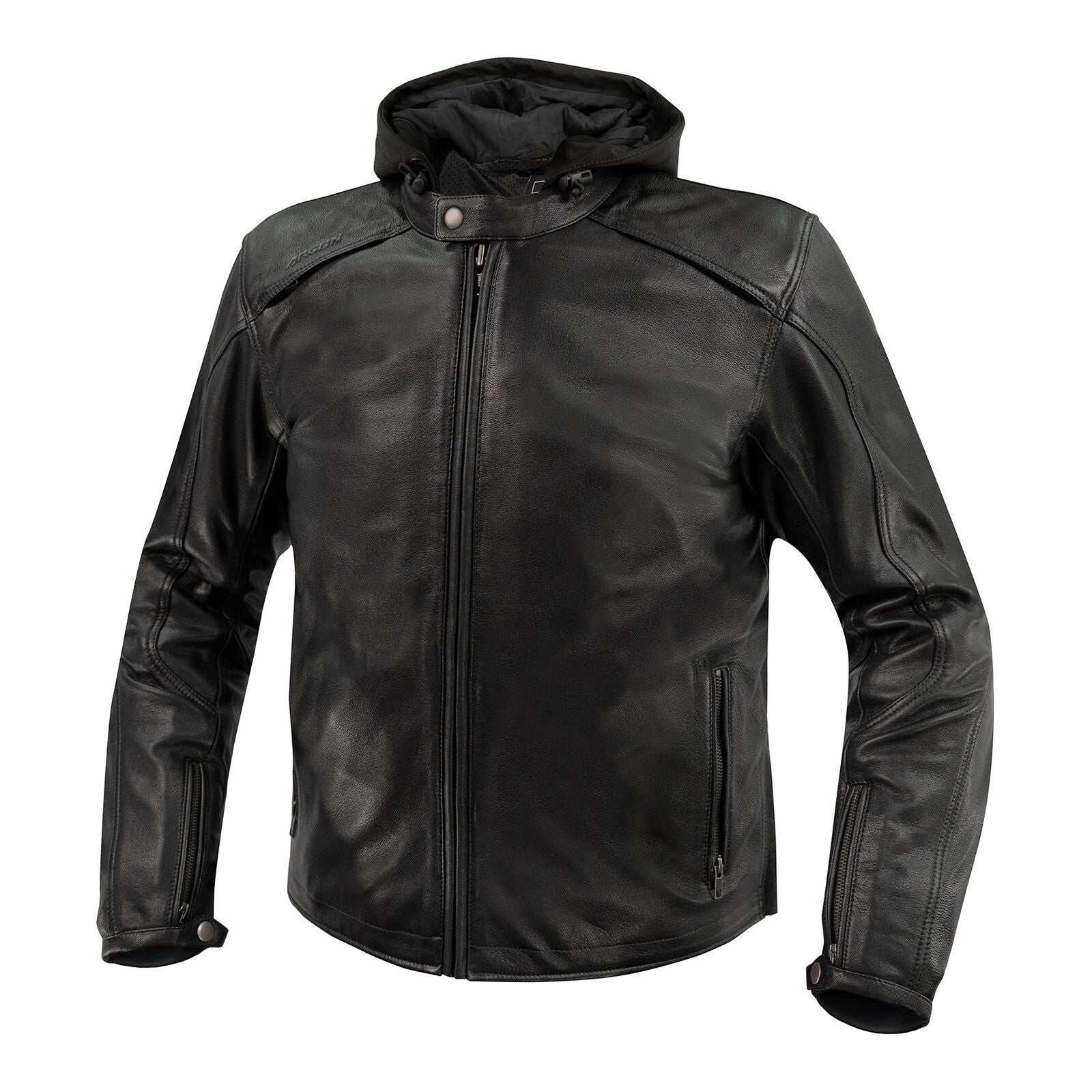 Argon Realm Jacket - Black