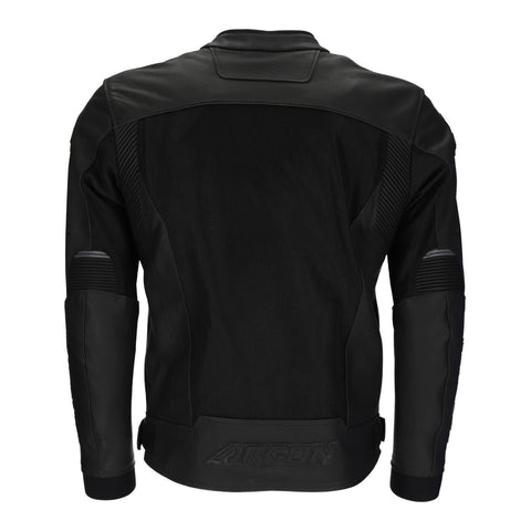 Argon Fusion Jacket - Stealth Black